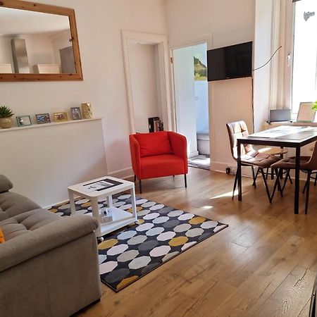 CHARMING VICTORIAN APARTMENT, central location Inverness Esterno foto