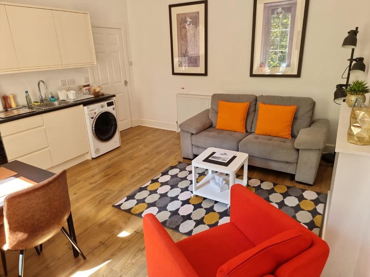 CHARMING VICTORIAN APARTMENT, central location Inverness Esterno foto