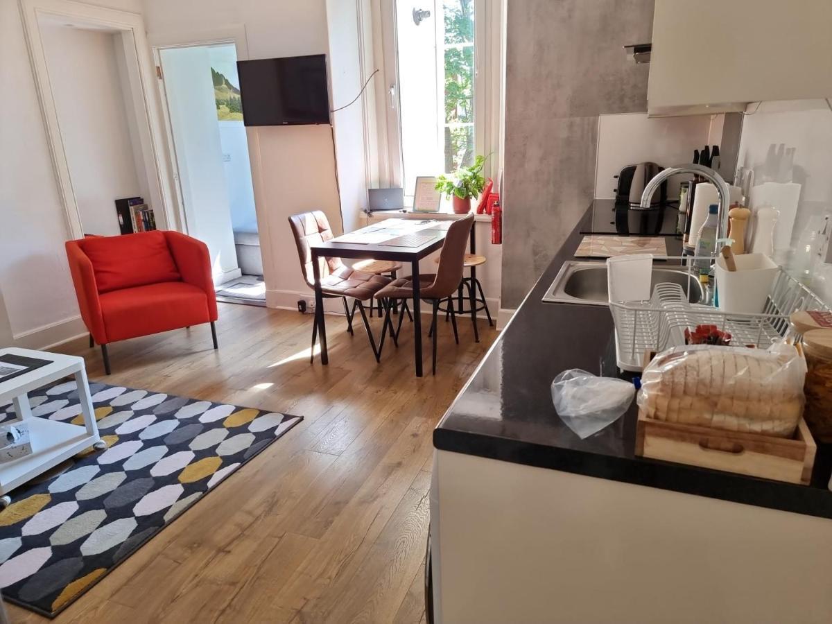 CHARMING VICTORIAN APARTMENT, central location Inverness Esterno foto