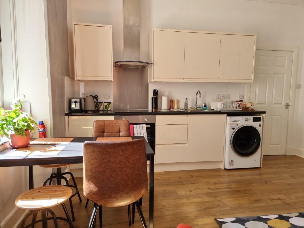 CHARMING VICTORIAN APARTMENT, central location Inverness Esterno foto