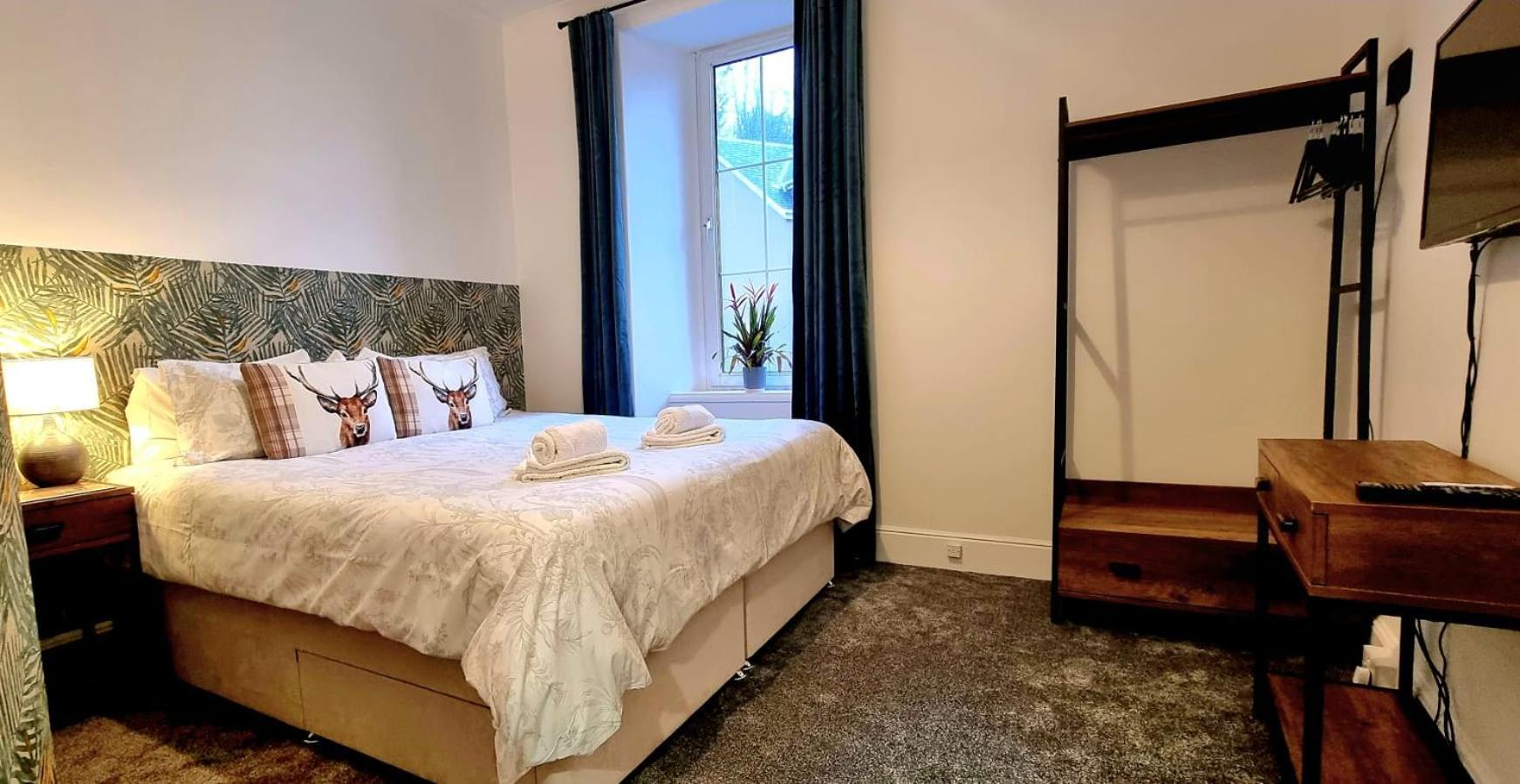 CHARMING VICTORIAN APARTMENT, central location Inverness Esterno foto