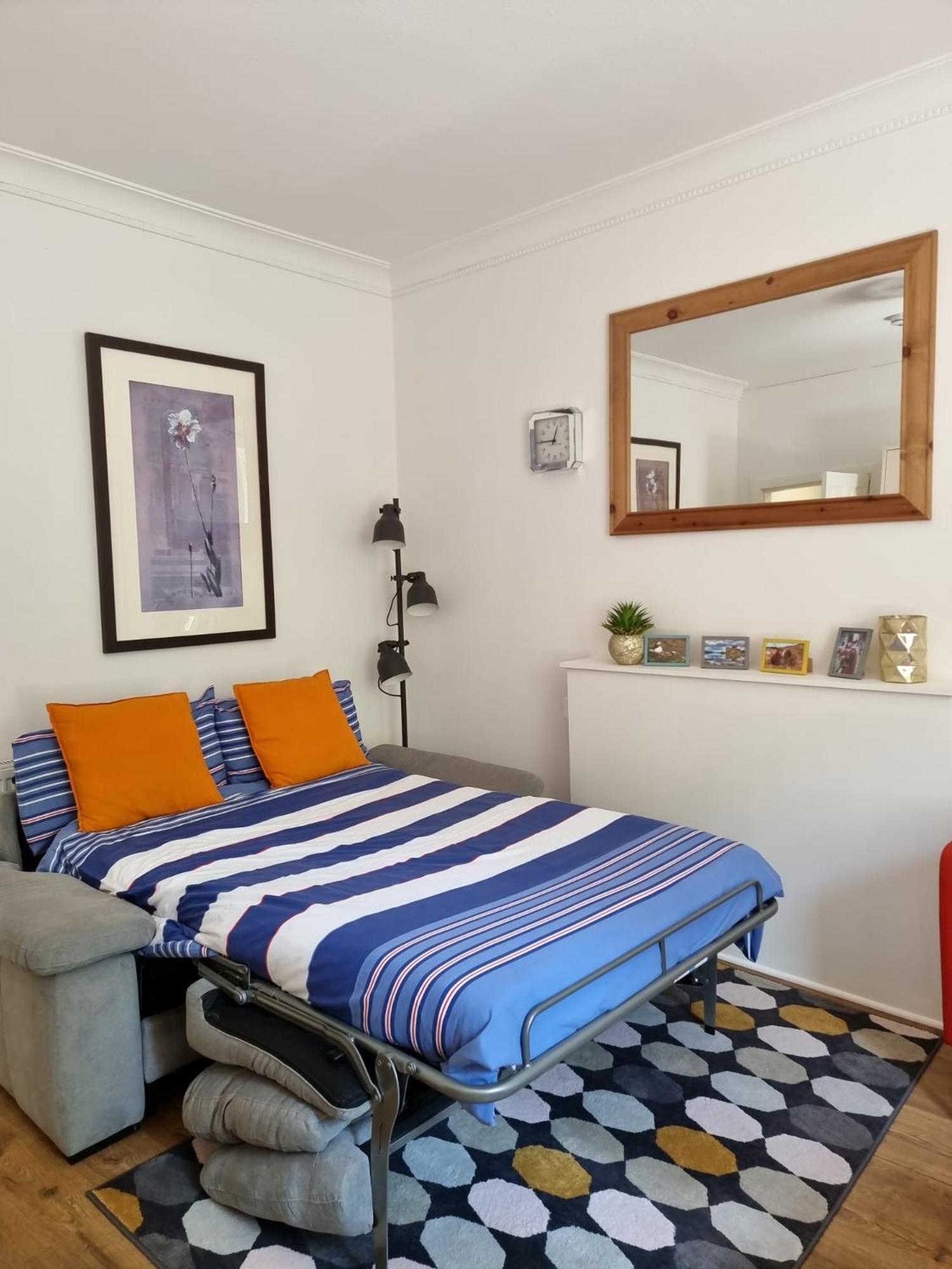 CHARMING VICTORIAN APARTMENT, central location Inverness Esterno foto