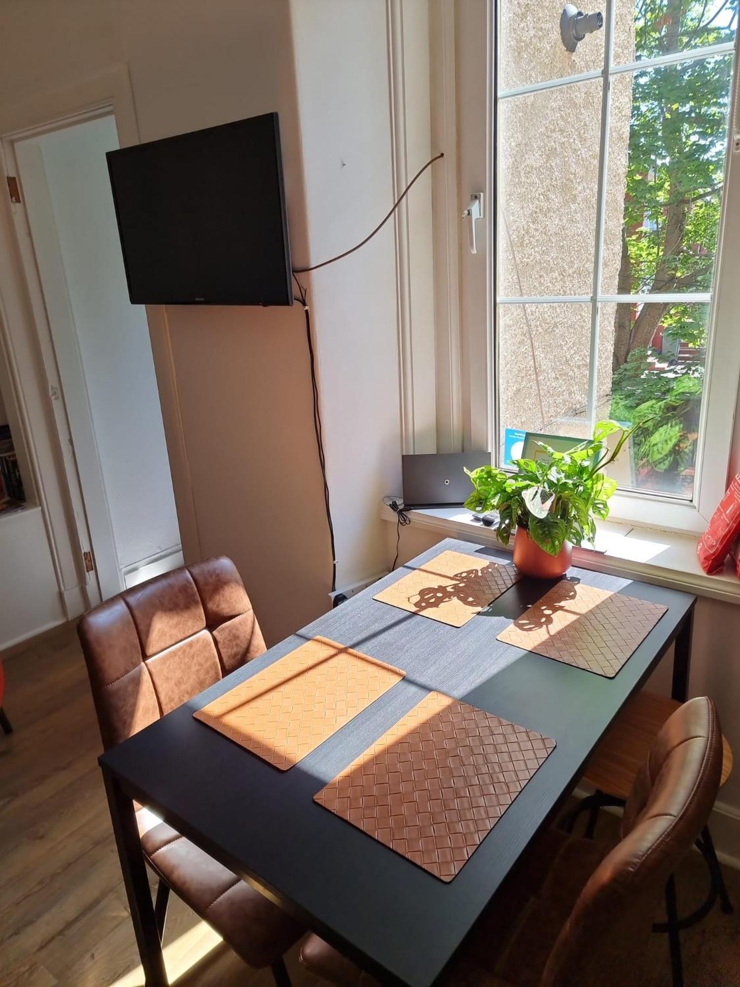 CHARMING VICTORIAN APARTMENT, central location Inverness Esterno foto